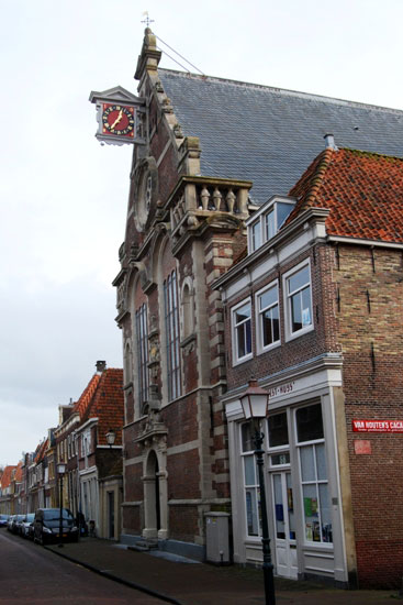 Oosterkerk 500 jaar