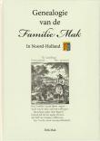 Genealogie van de Familie Mak in Noord-Holland