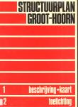 Bibliotheek Oud Hoorn: Structuurplan Groot-Hoorn, deel 1&2