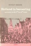 Bibliotheek Oud Hoorn: Holland in Beroering