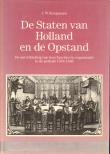 De Staten van Holland en de Opstand