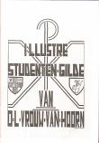 Bibliotheek Oud Hoorn: Illustre Studentengilde van O. L. Vrouw van Hoorn