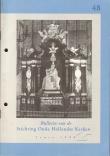 Bulletin van de Stichting Oude Hollandse Kerken: Lente 1999: 48