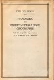 Handboek der Middelnederlandse Geographie