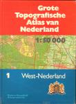 Grote Topgrafische Atlas van Nederland