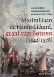 Maximiliaan de Henin-Lietard, Graaf van Boussu