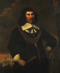 Pieter Florisz (ca. 1600-1658)