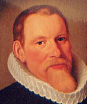 Portret van Johan Christiaan Kerkmeijer (1875-1956)