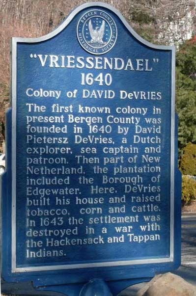 Memorial Vriessendael