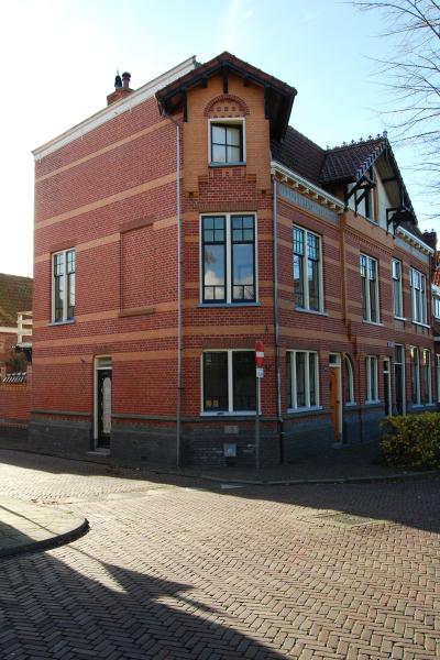 Hoorn - Baanstraat 36, 38 (32, 34)