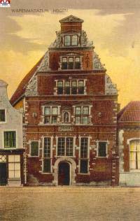 St Jansgasthuis Hoorn