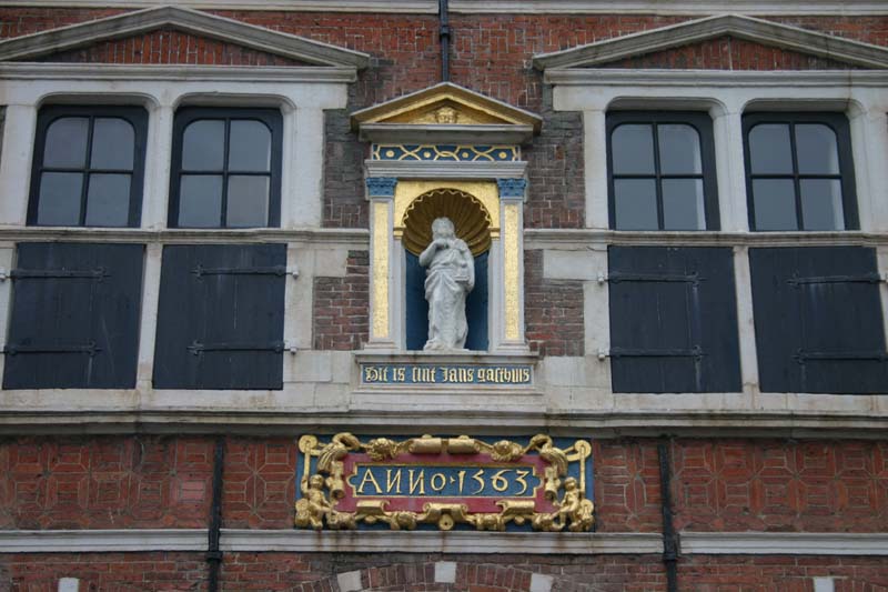 St Jansgasthuis Hoorn