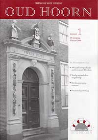 kwartaablad Oud Hoorn 2006 - 1
