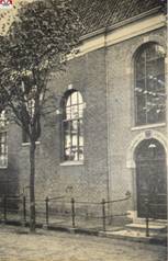 Voormalige Synagoge Italiaanse Zeedijk, Hoorn