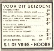 S. I. de Vries