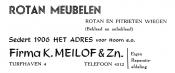 Firma K. MEILOF & Zn.