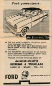 advertentie - Geerling en Winkelaar  Official Ford Dealer