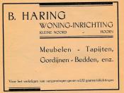 Woning-Inrichting B. Haring