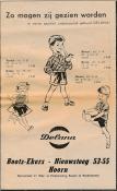 advertentie - Kinderkleding Boots-Ekers