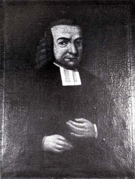 Door ds. Isaäc Scholten werd op 2 juli 1769 het tegenwoordige kerkgebouw ingewijd.